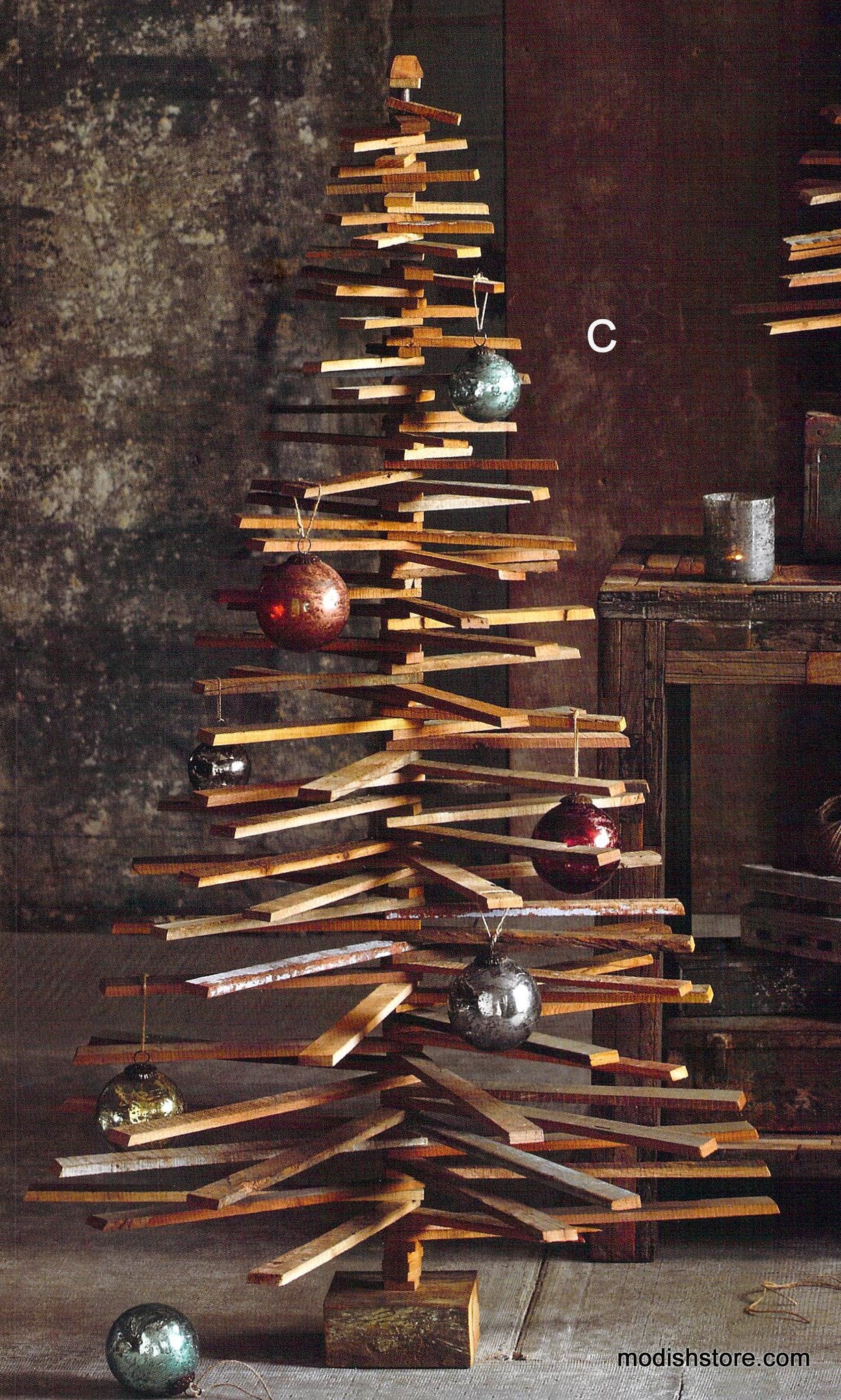 Roost Reclaimed Wood Trees