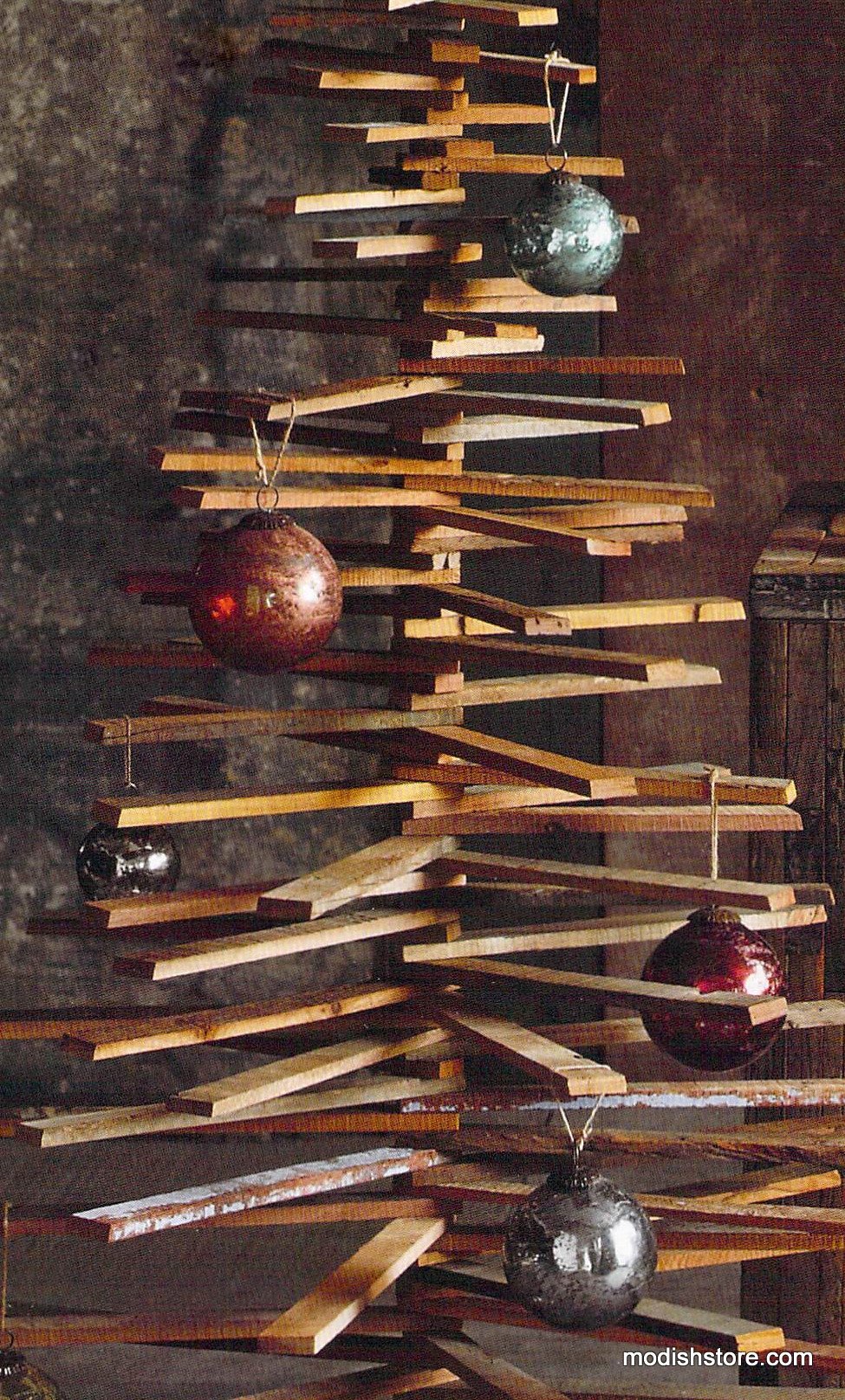 Roost Molten Mercury Ornaments