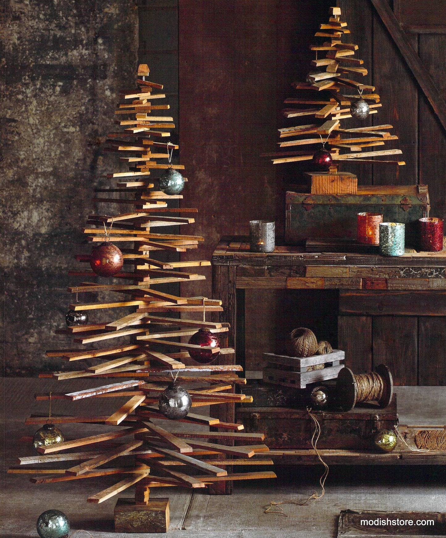 Roost Reclaimed Wood Trees