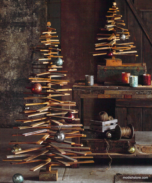 Roost Reclaimed Wood Trees