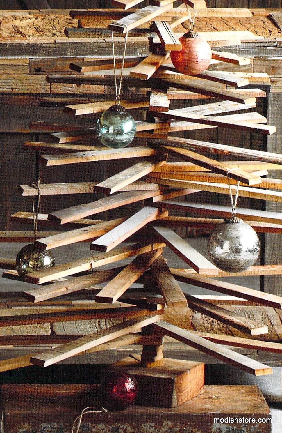 Roost Molten Mercury Ornaments