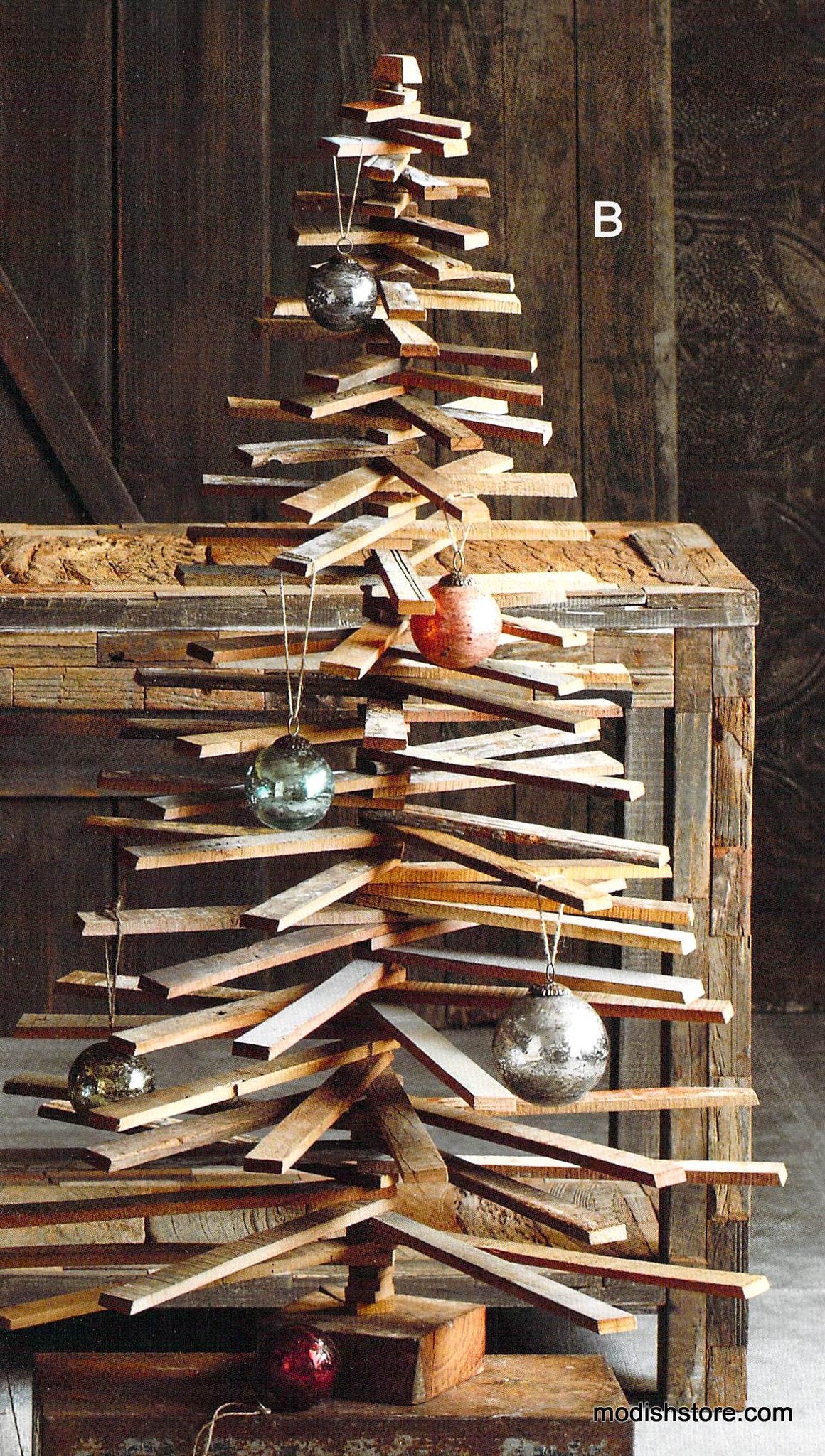 Roost Reclaimed Wood Trees