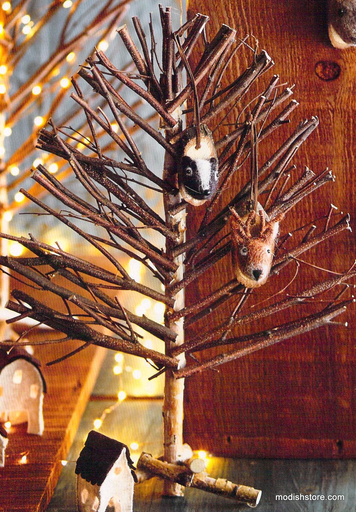 Roost Willow Trees