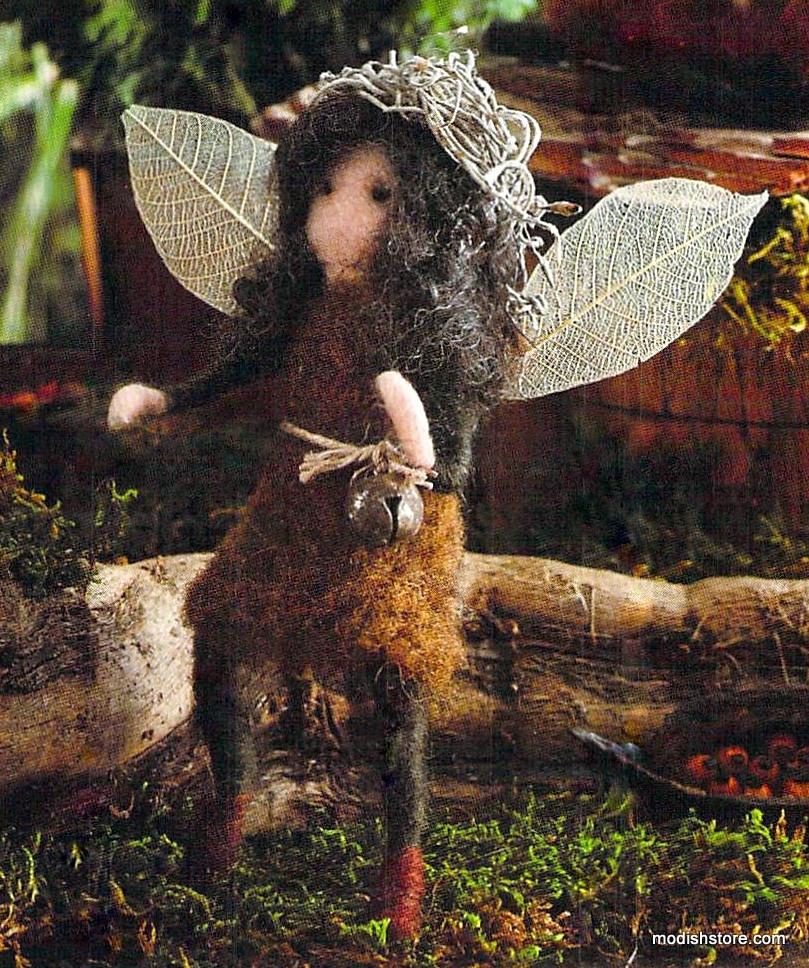 Roost Felt Fairyland - Set Of 15