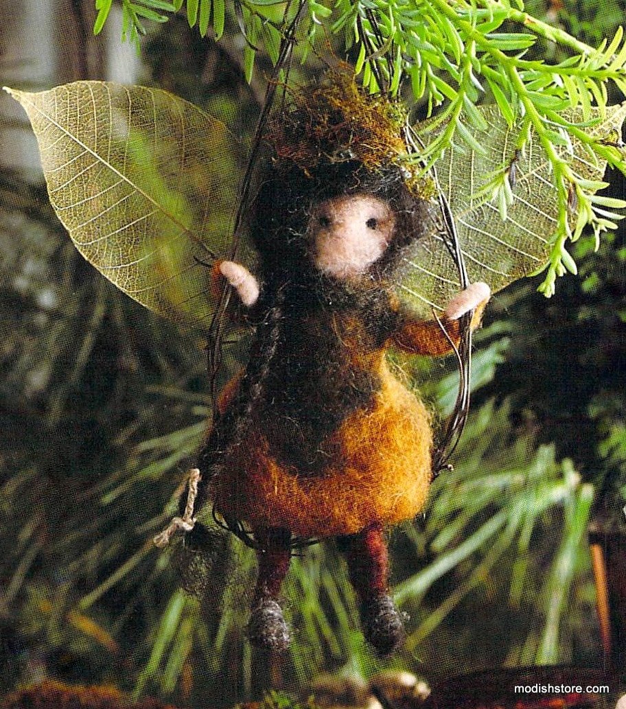 Roost Felt Fairyland - Set Of 15