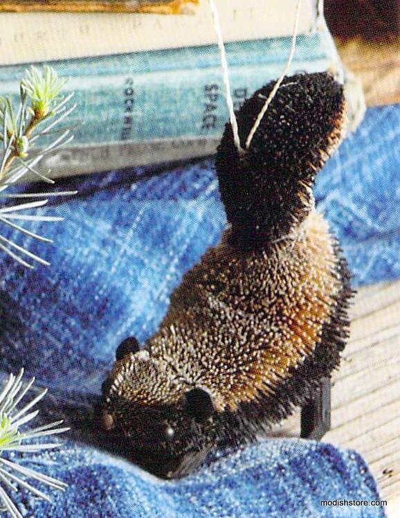 Roost Woodland Critter Ornaments