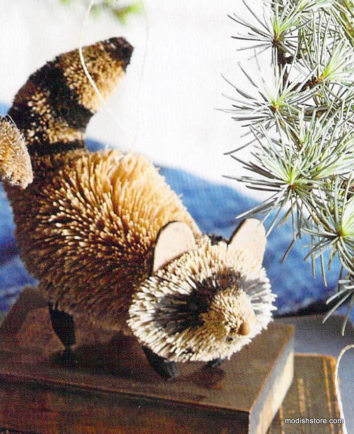 Roost Woodland Critter Ornaments