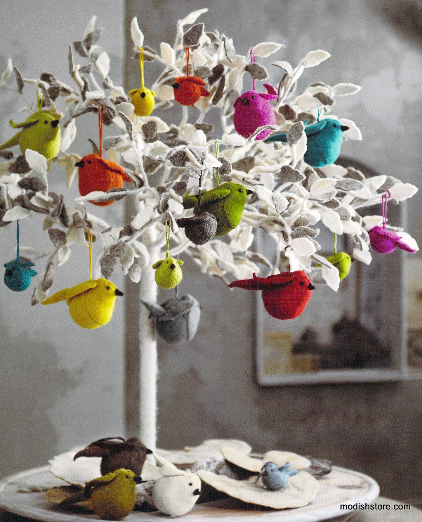 Roost Friendly Forest Tree