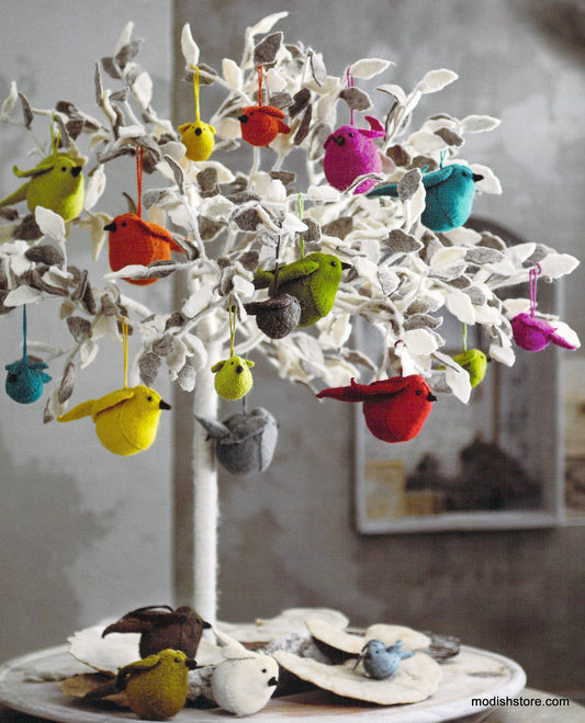 Roost Friendly Forest Tree