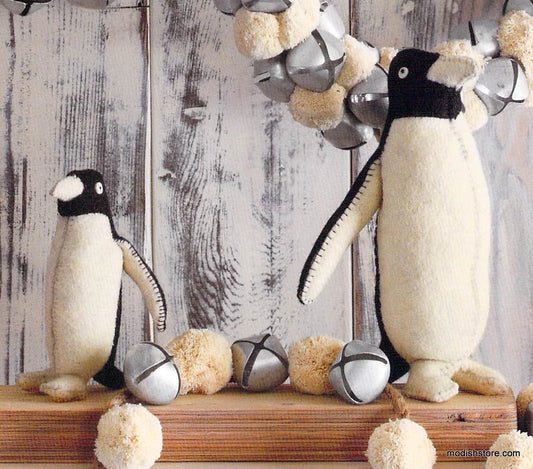Roost Felt Penguins