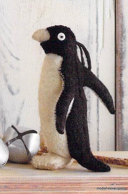 Roost Felt Penguins