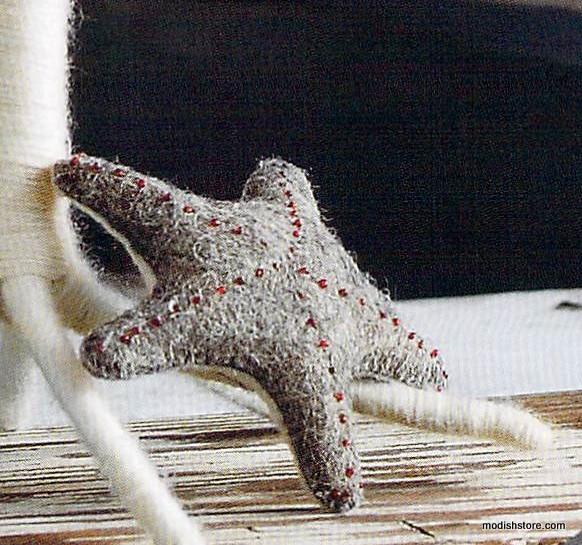 Roost Felt Marine Menagerie - Set Of 14