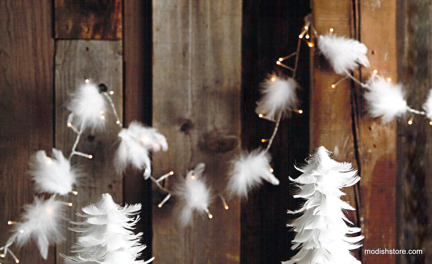 Roost Gossamer Feather Light Strands