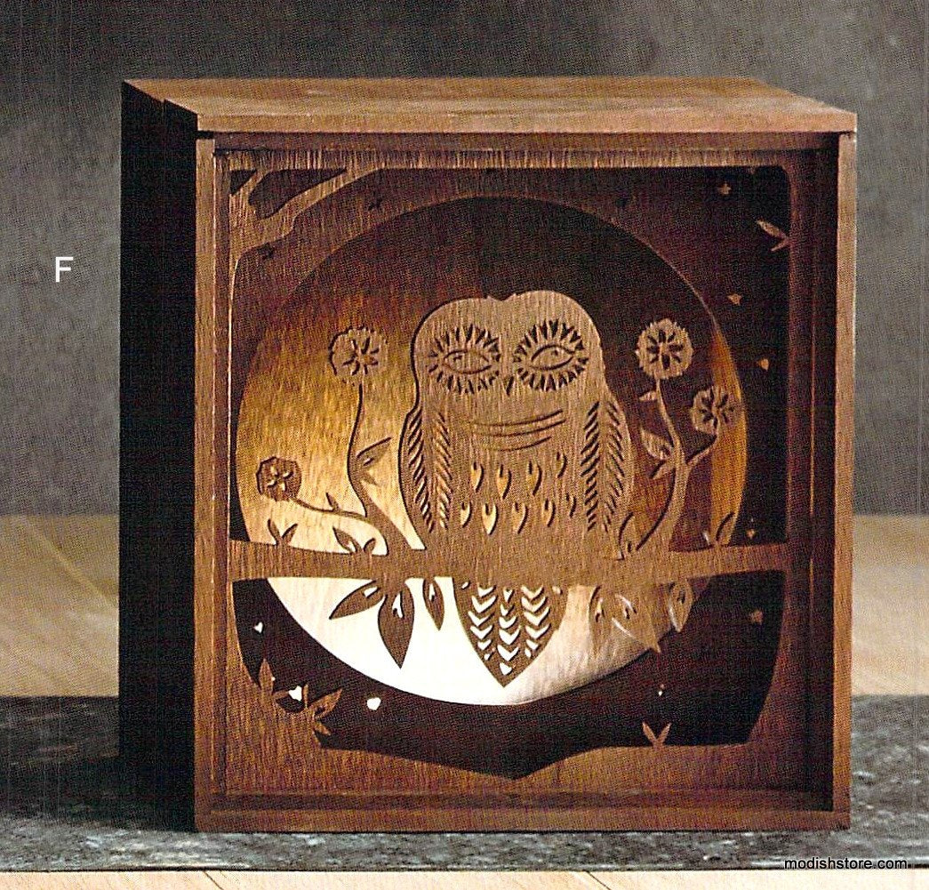 Roost Folkloric Light Boxes