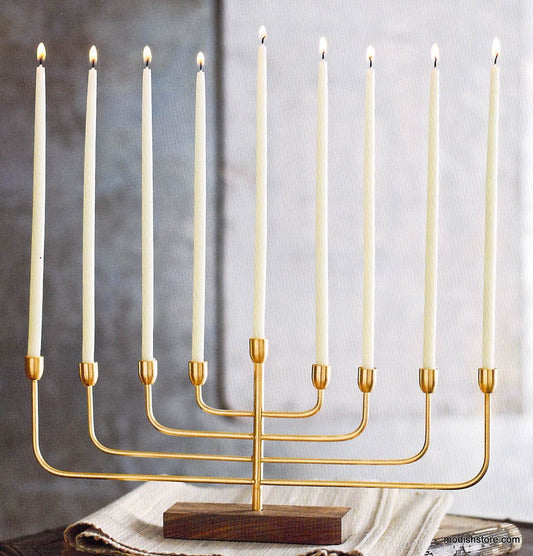Roost Modern Menorah
