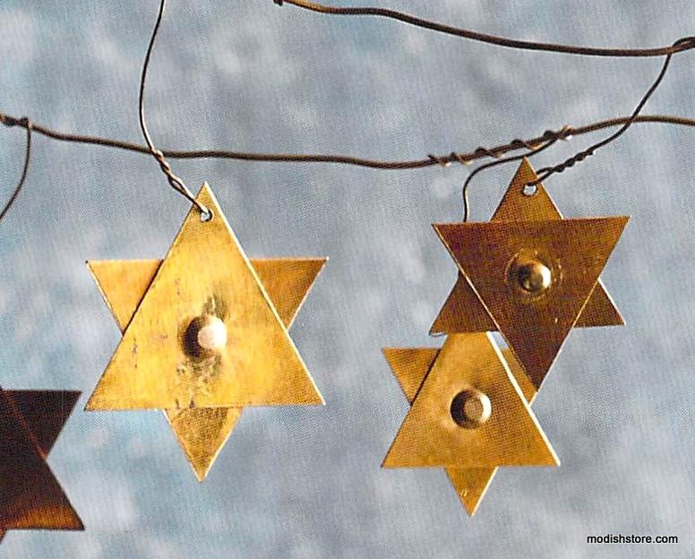 Roost Star of David Garland