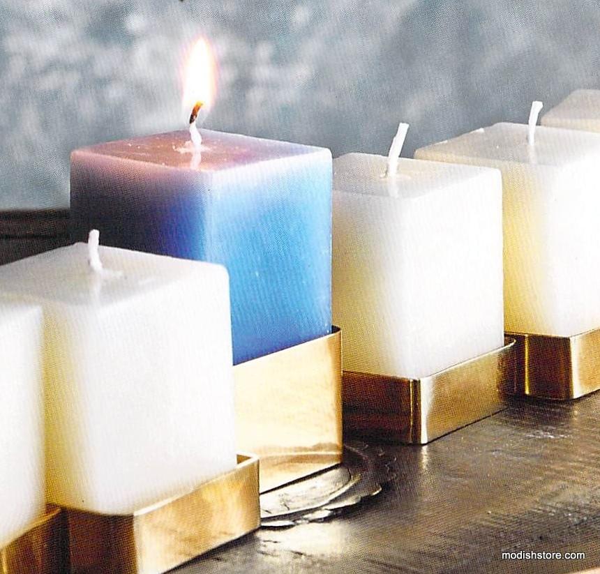 Roost Candle Menorah