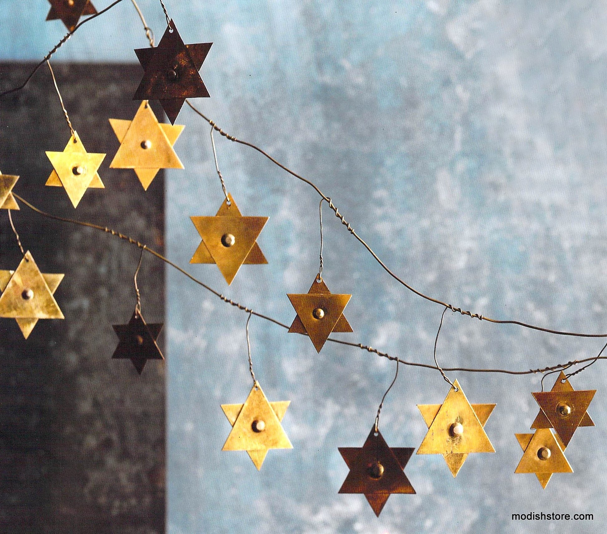 Roost Star of David Garland