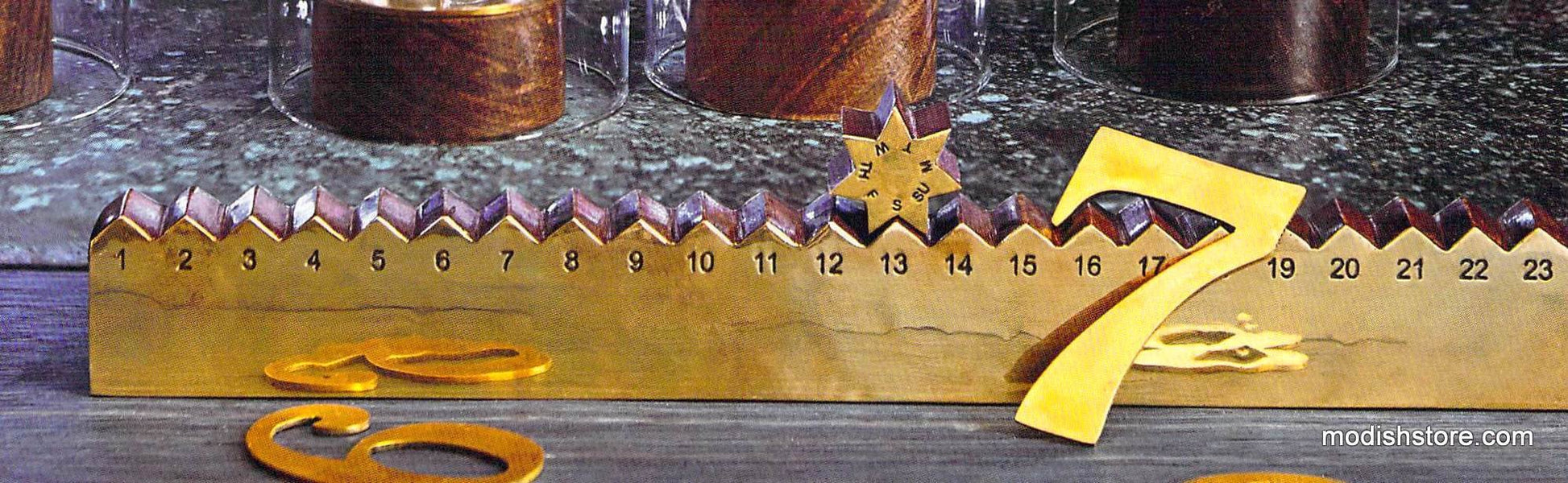 Roost Bonne Etoile Calendar