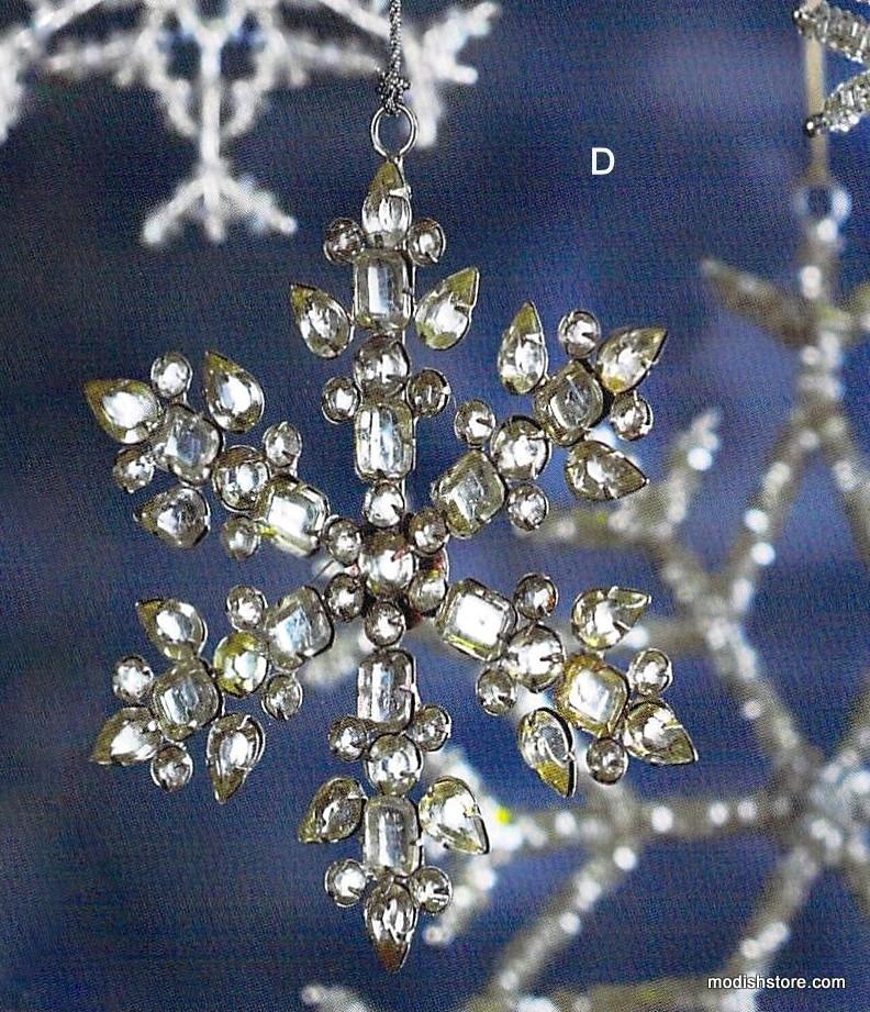Roost Victorian Snowflake, Set/5