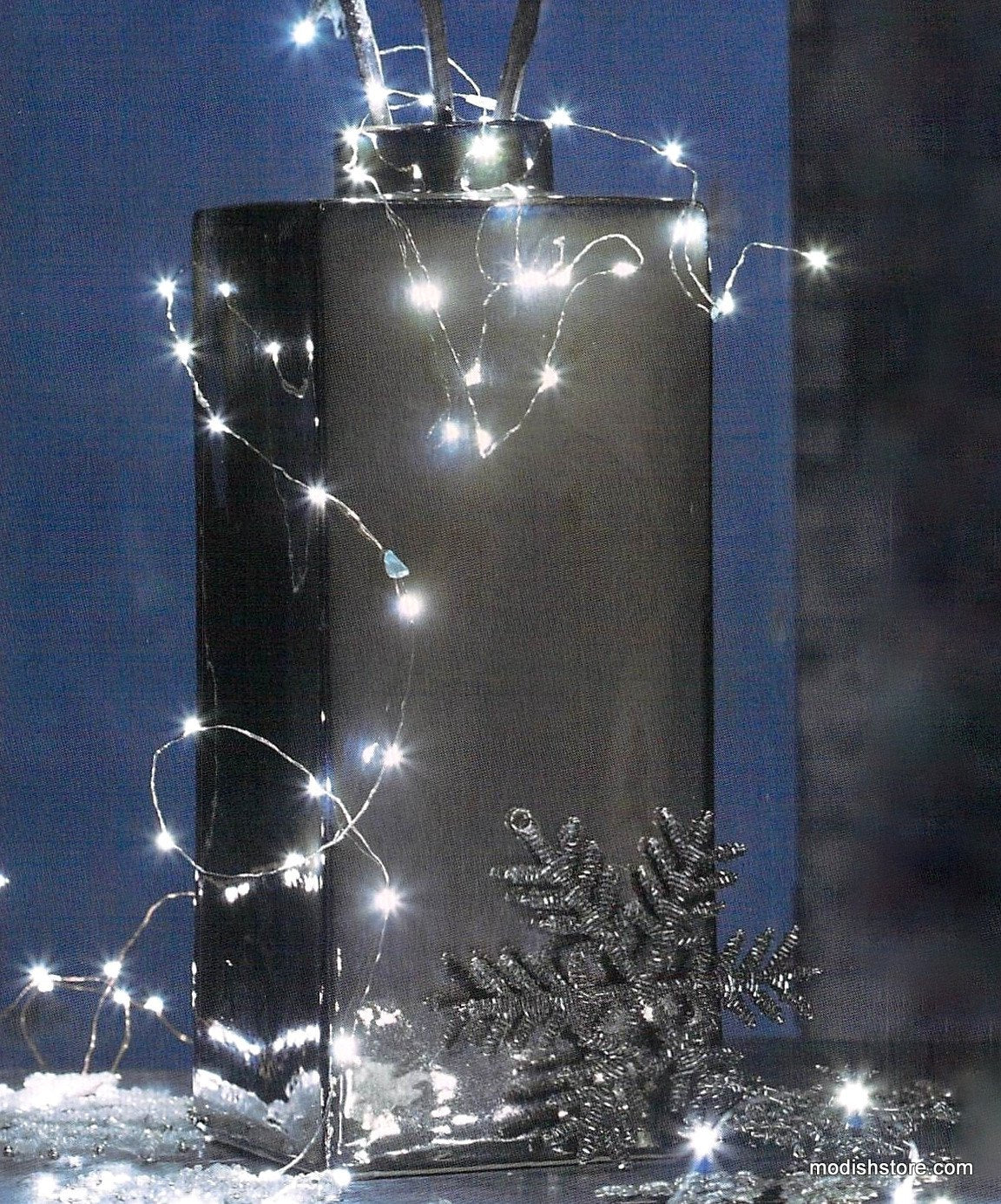Roost Black Pearl Vase - Set Of 2
