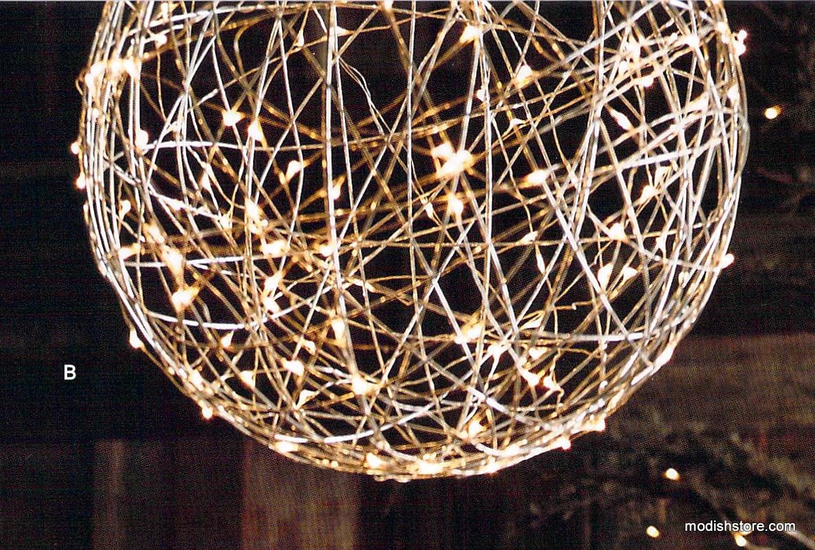 Roost Silverlight Spheres
