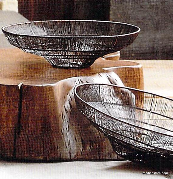 Roost Filan Wire Nesting Bowls & Canoes