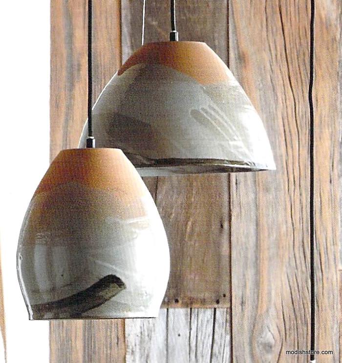 Roost Matthias Ceramic Pendant Lights