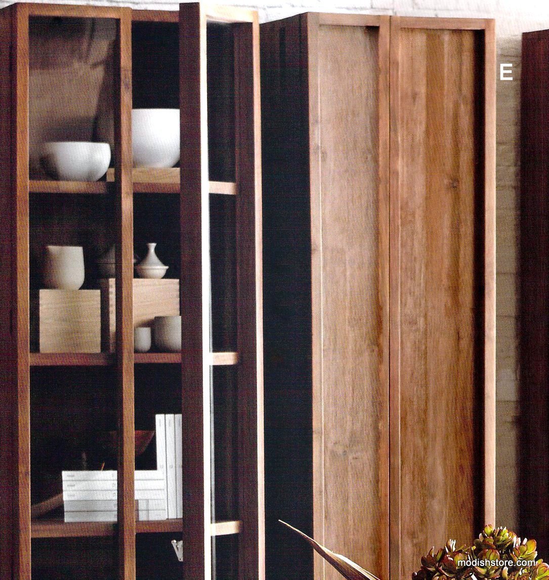 Roost Liege Teak Cabinets