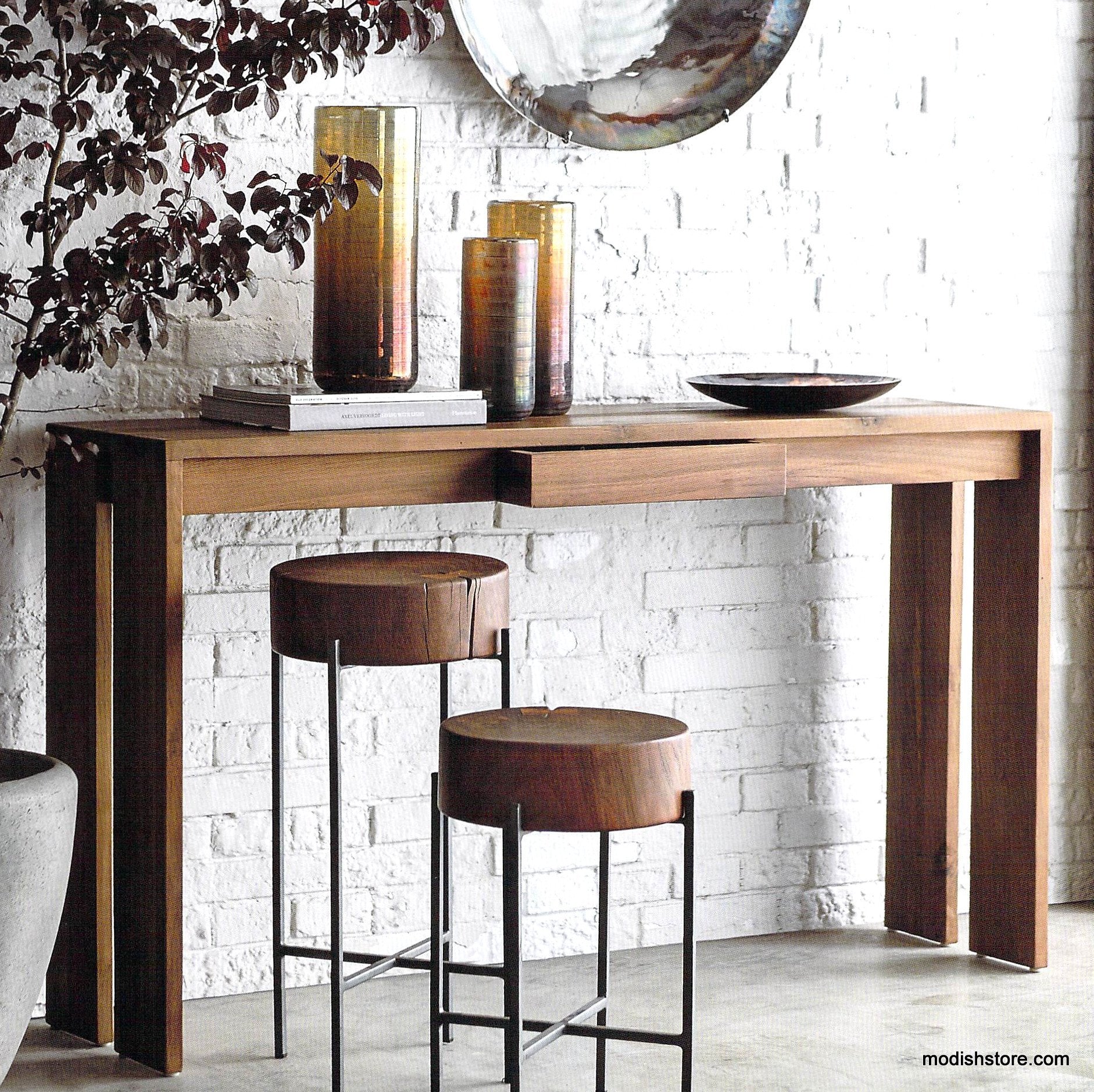 Roost Liege Teak Console