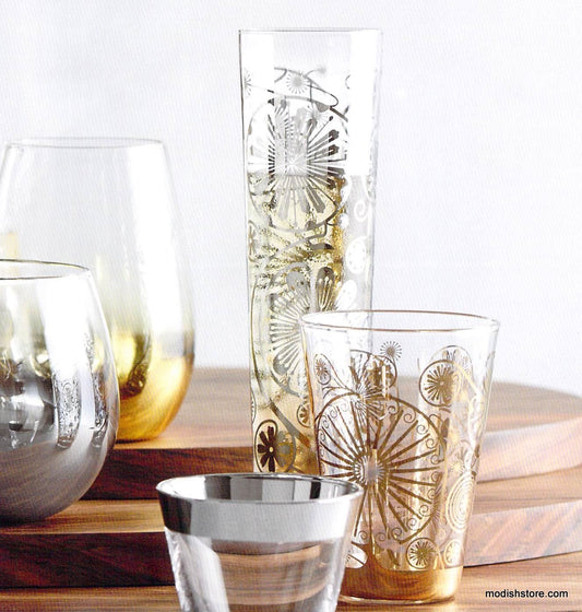 Roost Passion Vine Glassware