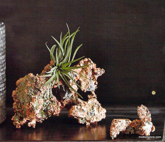 Roost Native Copper Specimens