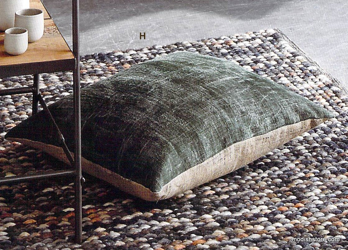 Roost Stone-Washed Linen Pillows