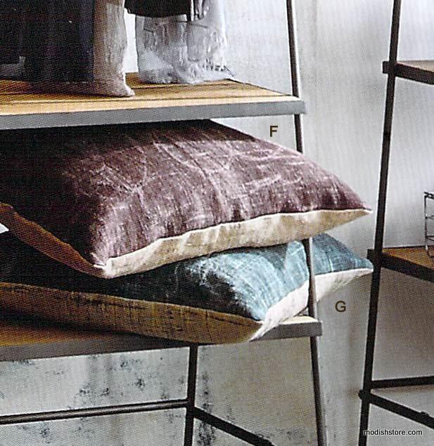 Roost Stone-Washed Linen Pillows
