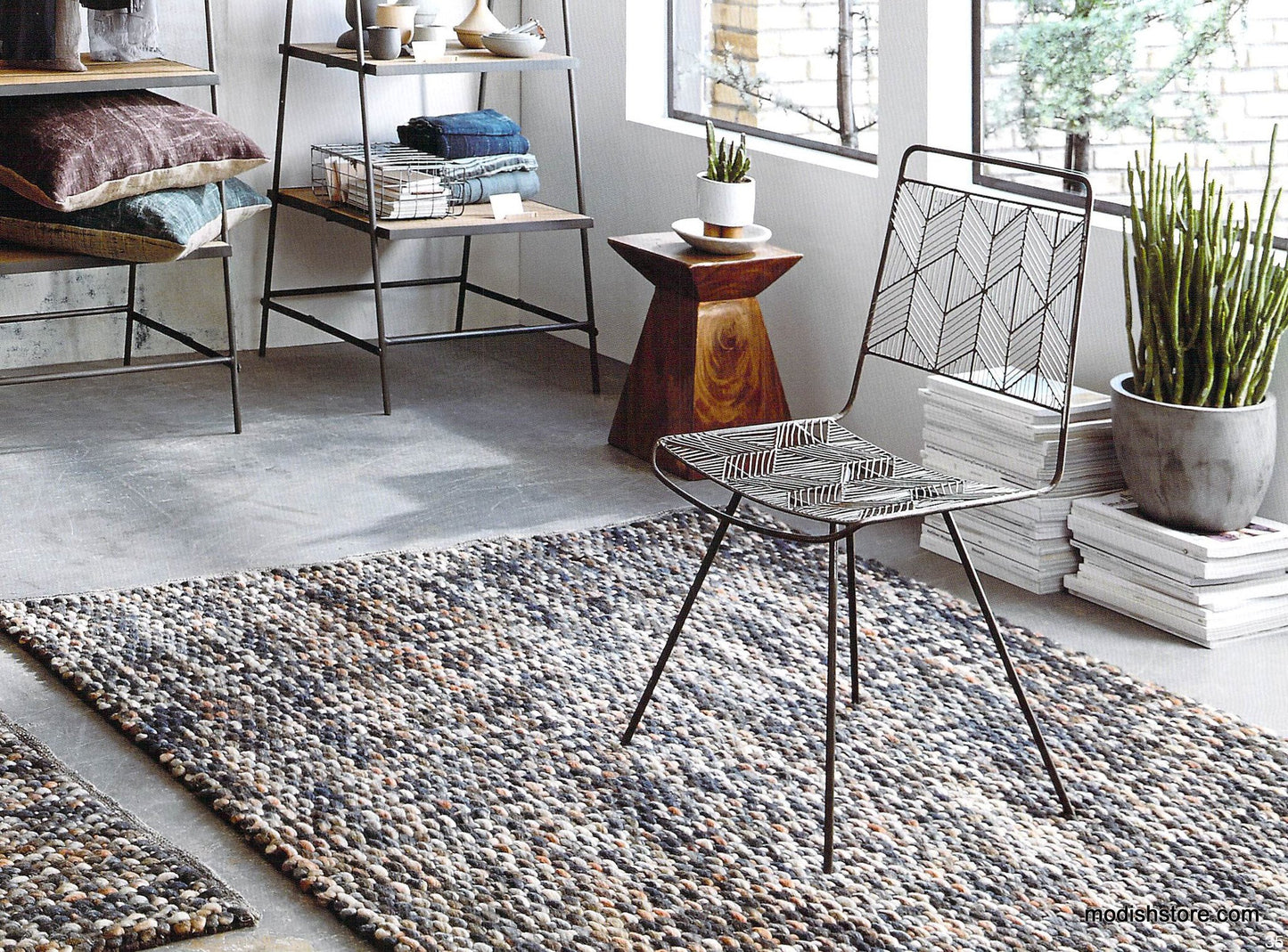 Roost Bryce Heathered Rug