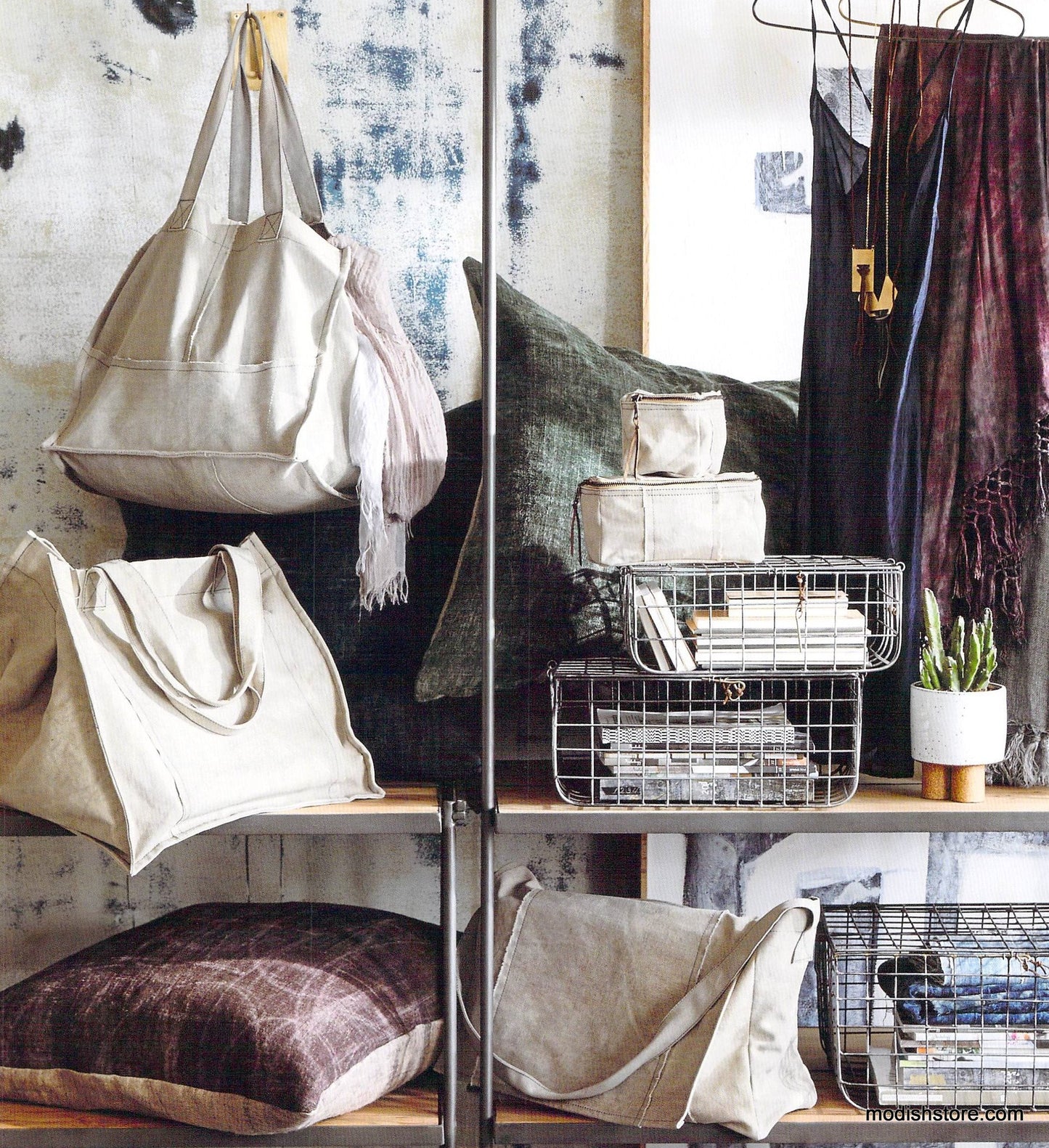 Roost Lorry Recycled Canvas Collection