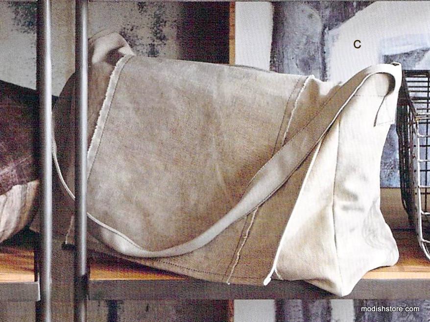 Roost Lorry Recycled Canvas Collection