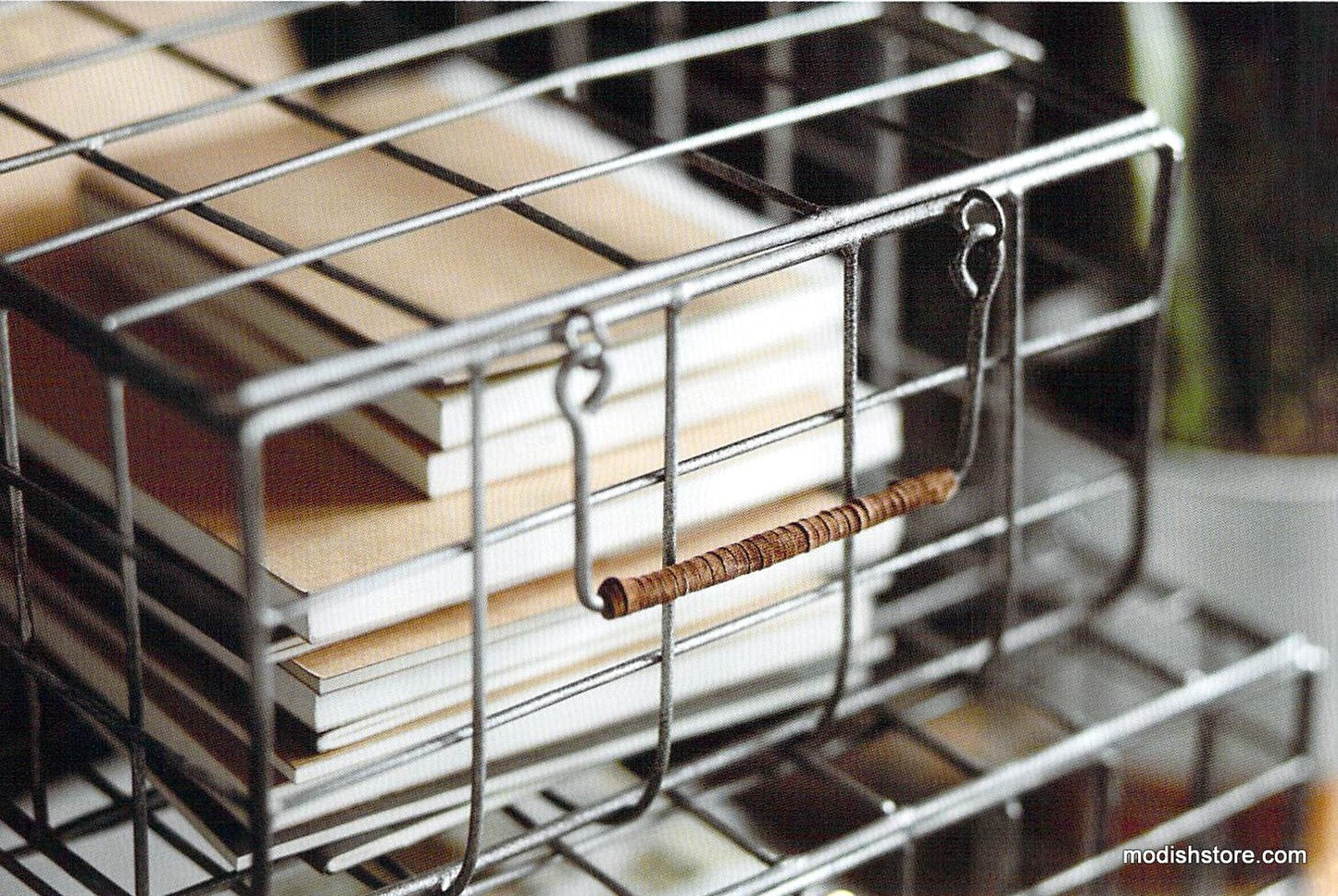 Roost Brass-Brazed Wire Nesting Trunks