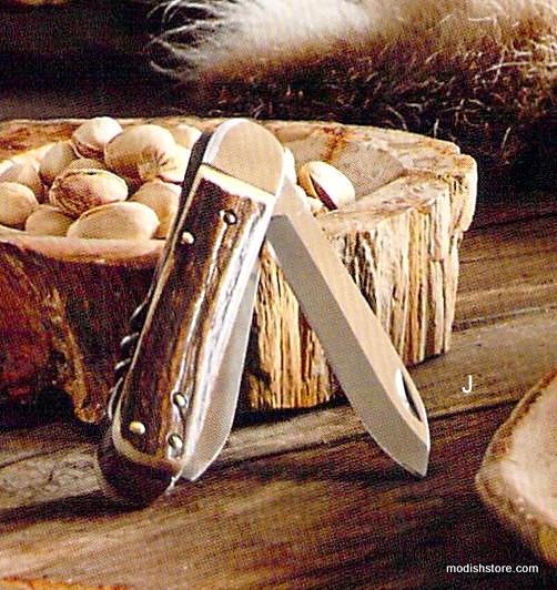 Roost Ebony, Bone & Horn Tool Collection