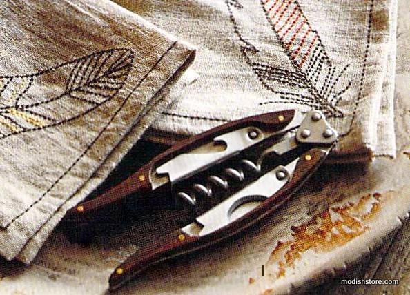 Roost Ebony, Bone & Horn Tool Collection