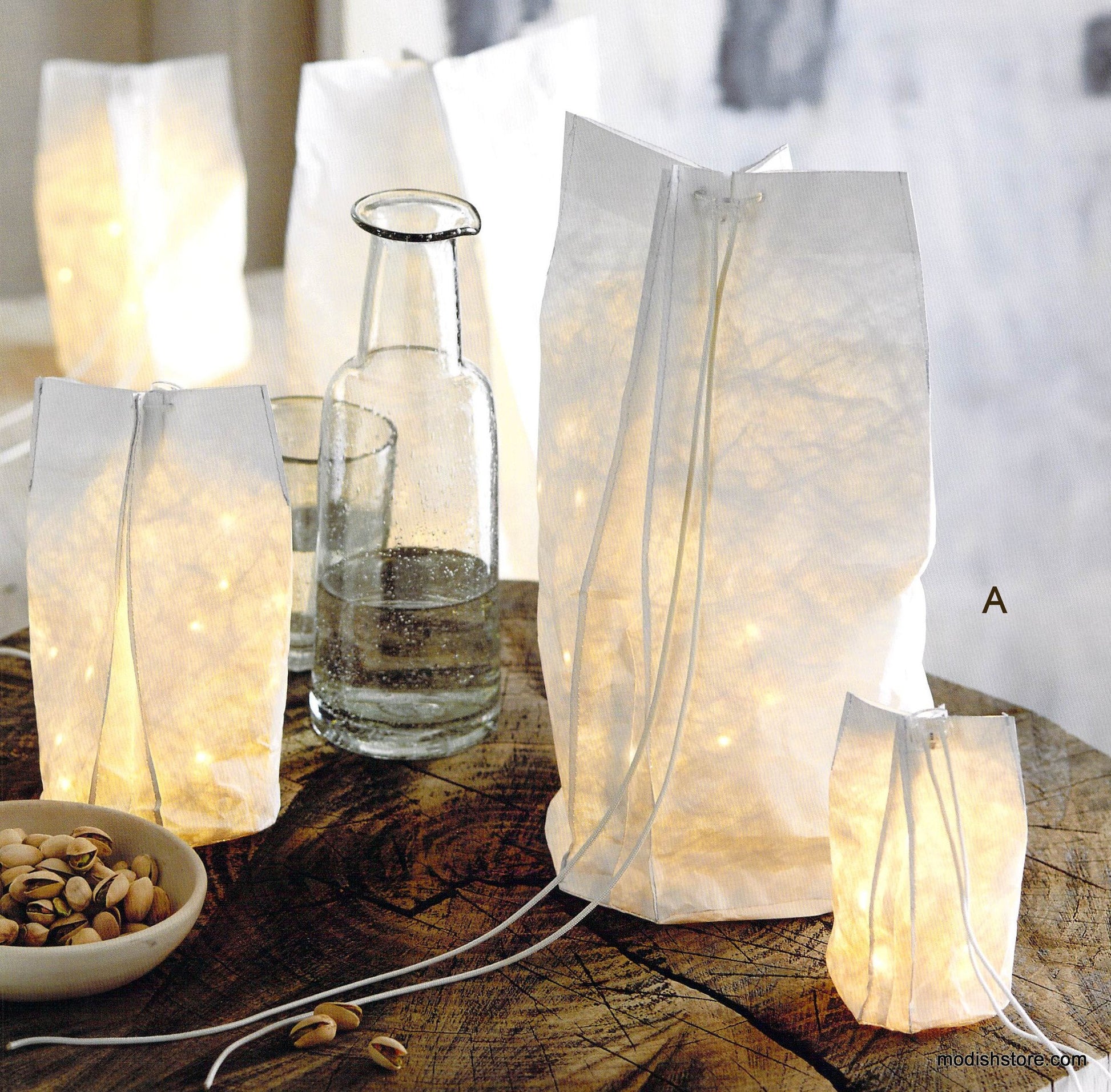 Roost Alpin Luminaries