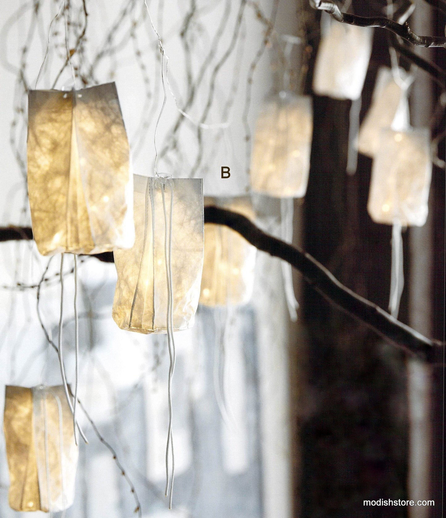 Roost Alpin Luminaries