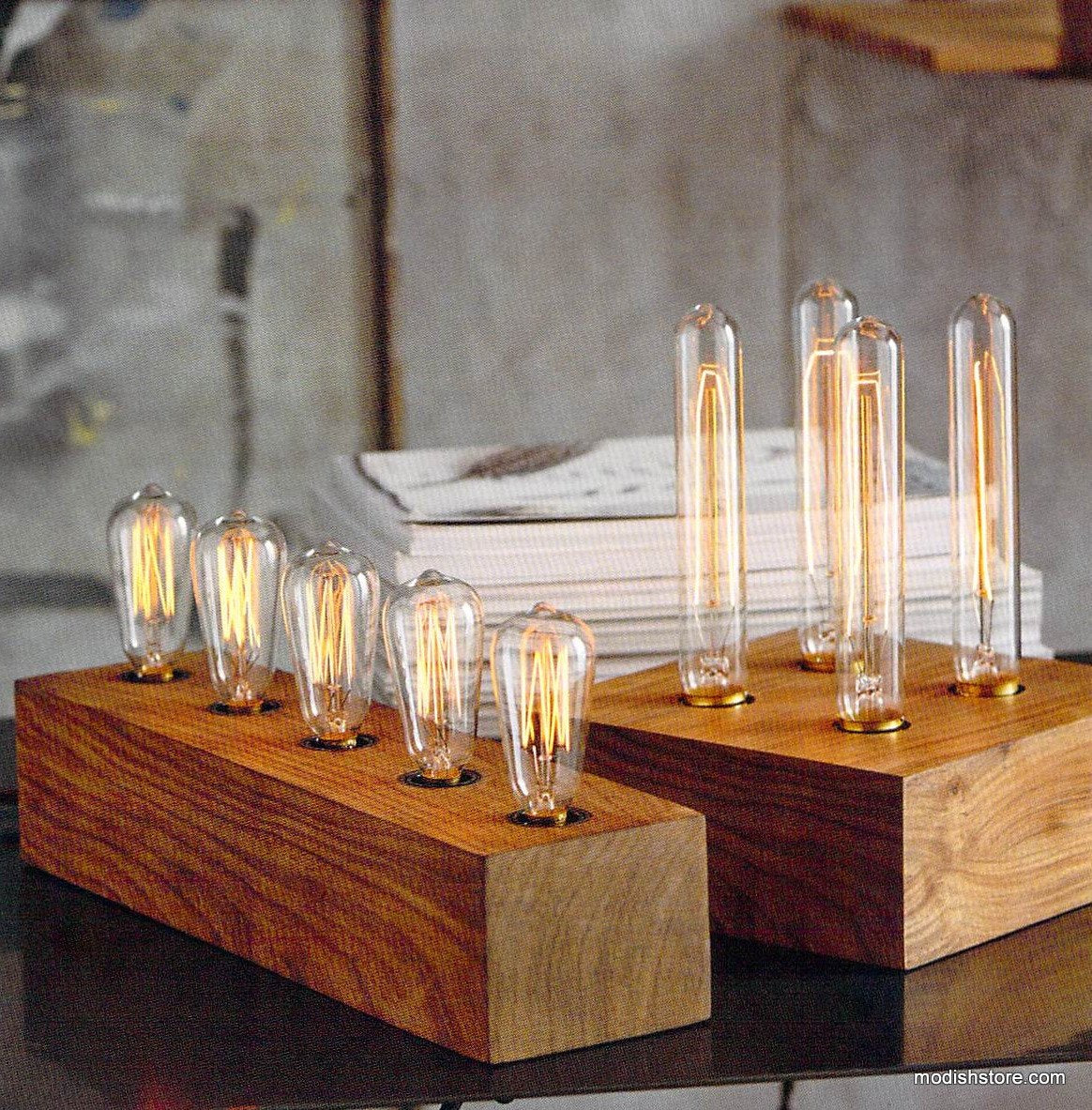 Roost Temescal Lamps
