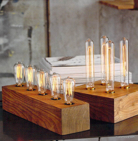 Roost Temescal Lamps