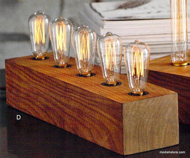 Roost Temescal Lamps
