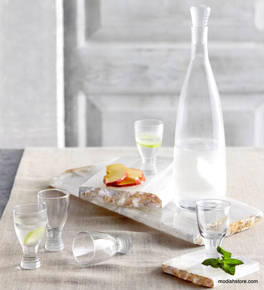 Roost Ibex Decanter Set