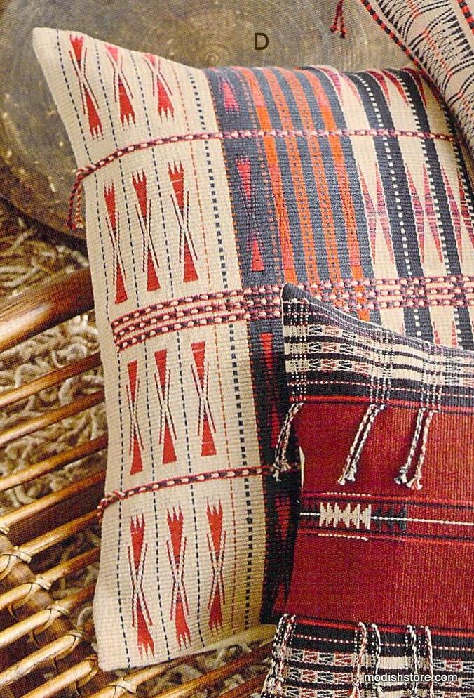 Roost Nagaland Pillows