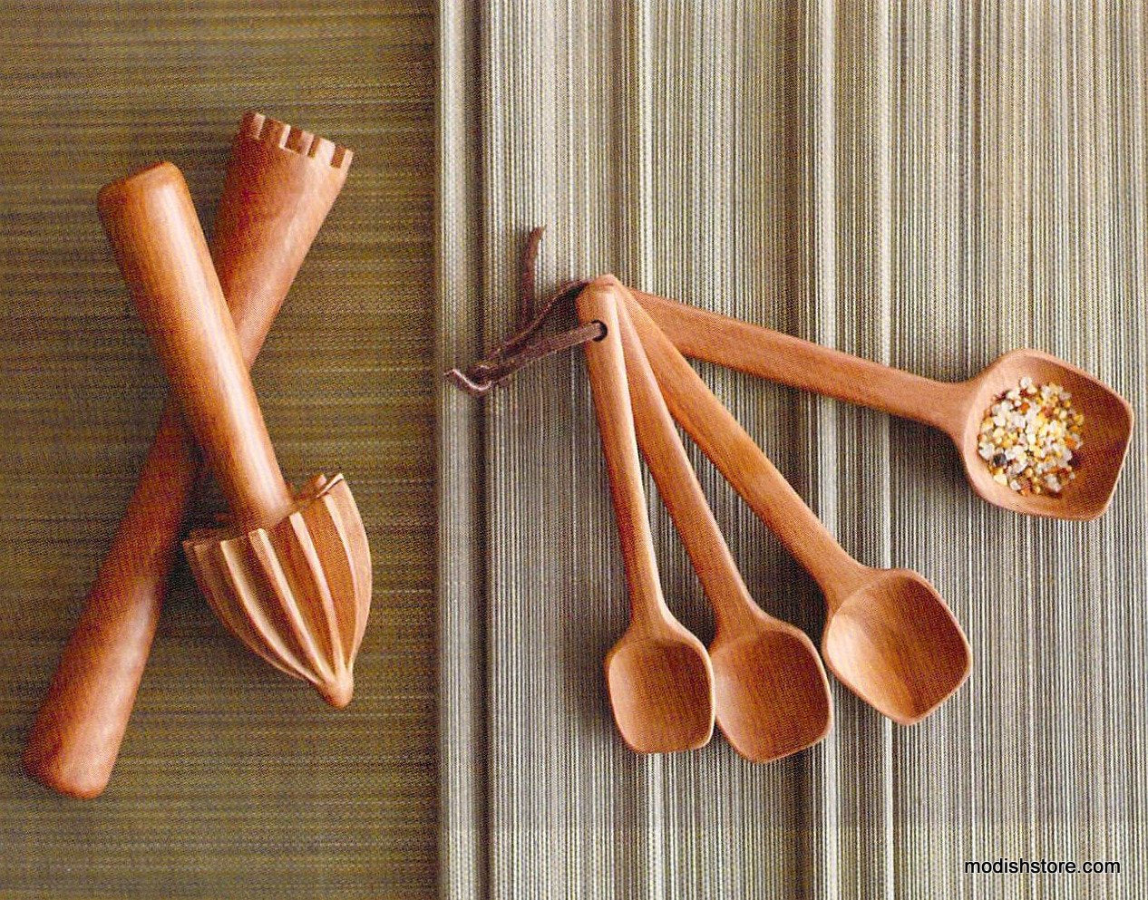 Roost Fruitwood Kitchen Tools