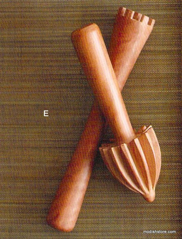 Roost Fruitwood Kitchen Tools