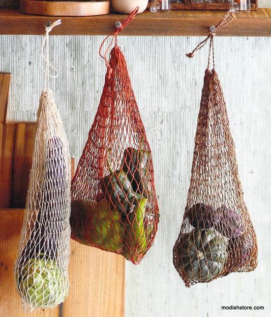 Roost Farmer's Market Bags - Set Of 3